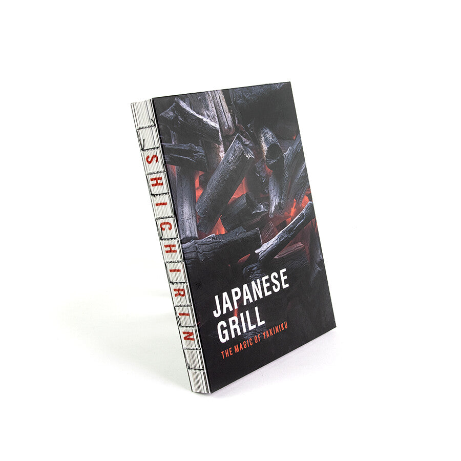 Kookboek Japanse grill - Sichirin