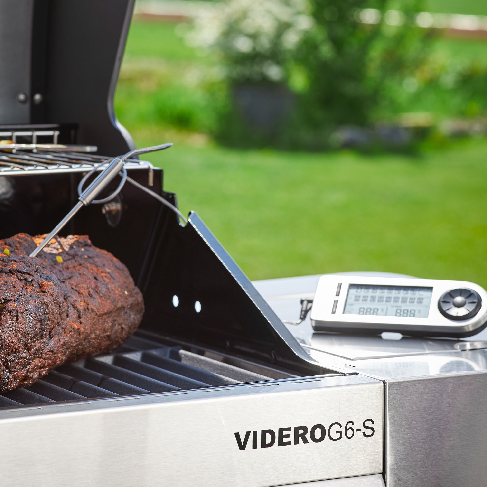 BBQ Thermometer Digitaal